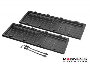 Toyota Tacoma Truck Bed Cargo Storage Tray - Easy Access - Medium - 5' Bed - '05 - '25